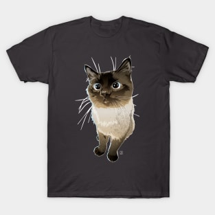 Seal Point T-Shirt